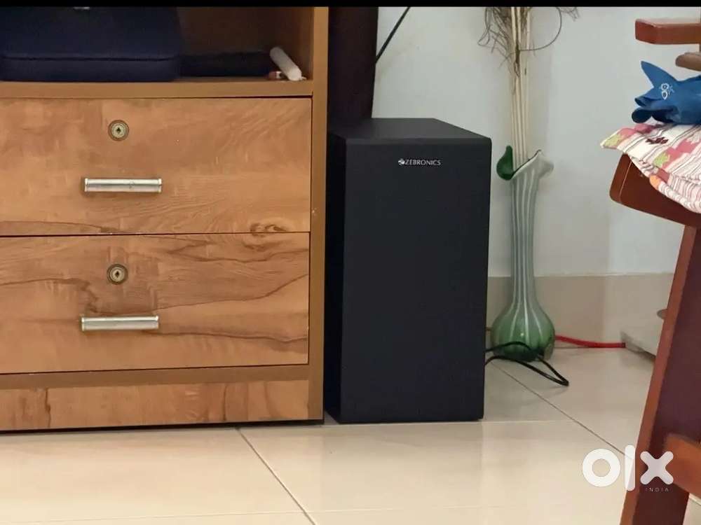 Zebronics home Theatere 550wats