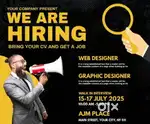 Job requirements