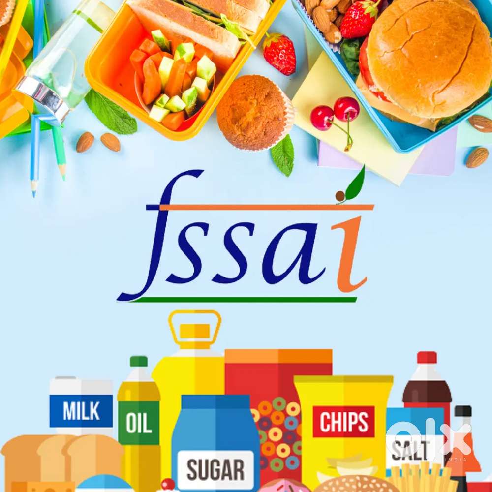 Urgent need male or female for marketing officer of food license