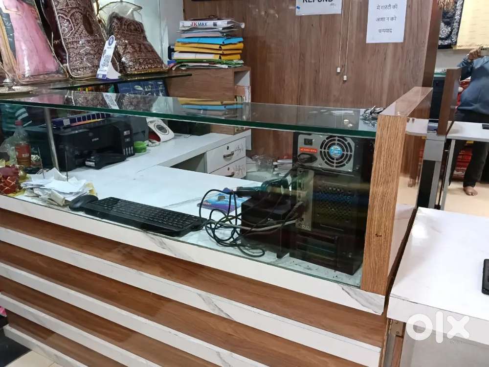 Job in Transport and Treading Company