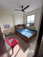 Well furnished flat available on rent