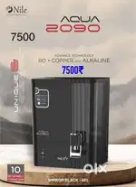Festival offer ro water purifier 7,500₹