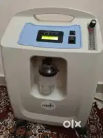 Oxygen concentrator five liter brand new condition