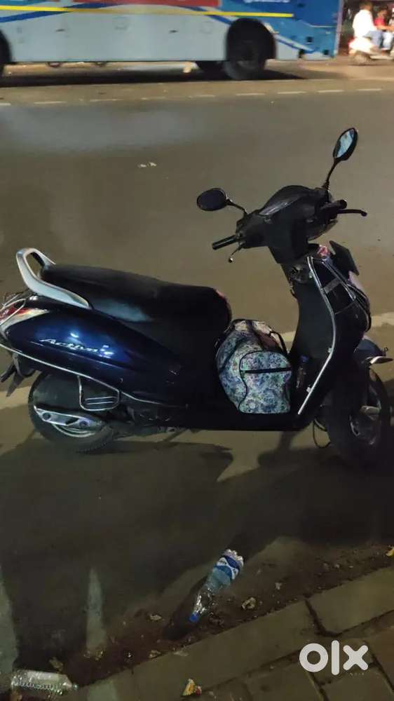 Activa 5G - Scooter