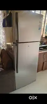 LG double door fridge for sale