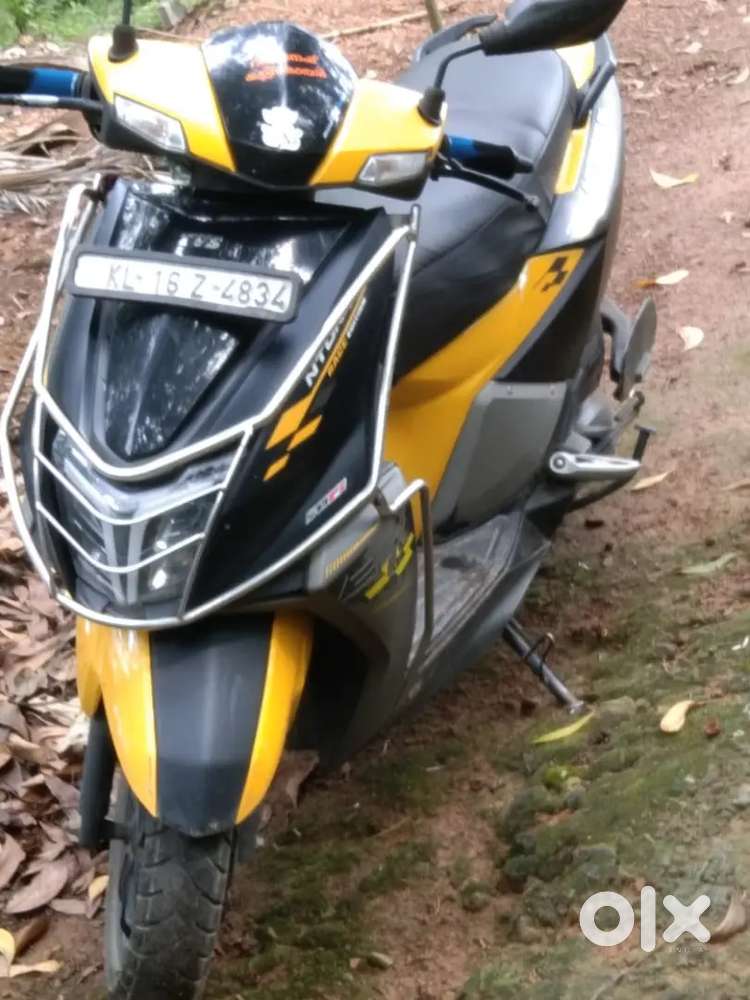 Ntorq race edition 125
