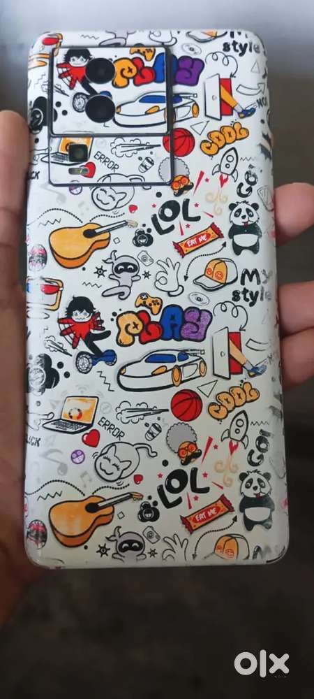 Iqoo Neo 7 5g 8/128