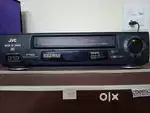 BRAND NEW IN CONDITION JVC VIDEO CASSETTE PLAYER IN MARGAO