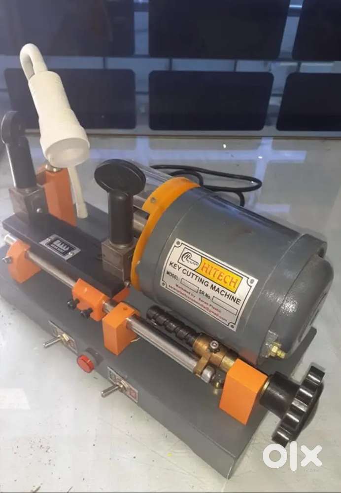 Key machine