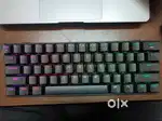 REDDRAGON DRACONIC Pro K530 Pro (Black)