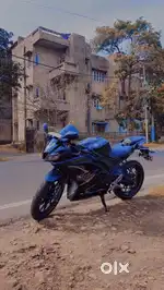 R15 V3 BS6 Model in very good condition