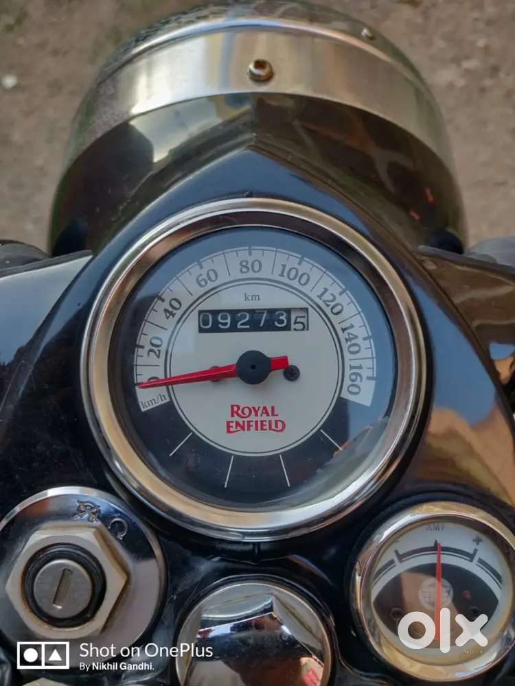 Royal Enfield classic 350  urgently sale