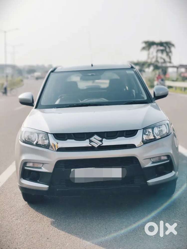 Maruti Suzuki Brezza 2018 Diesel Well Maintained