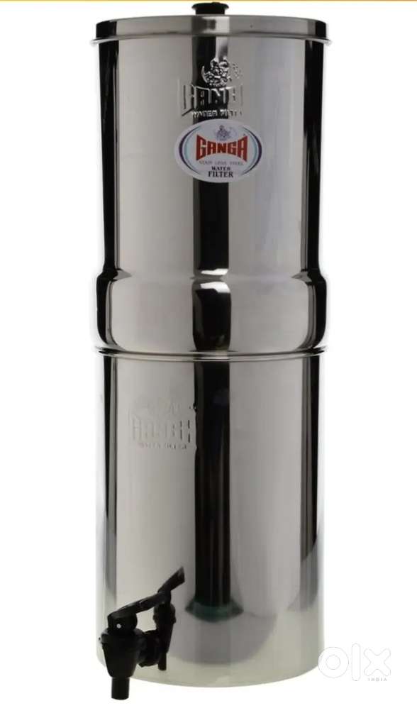 Ganga water filter