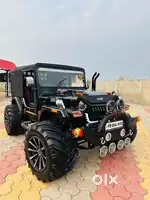 Modified jeeps Made By Bombay jeeps Ambala city Haryana willys jeep