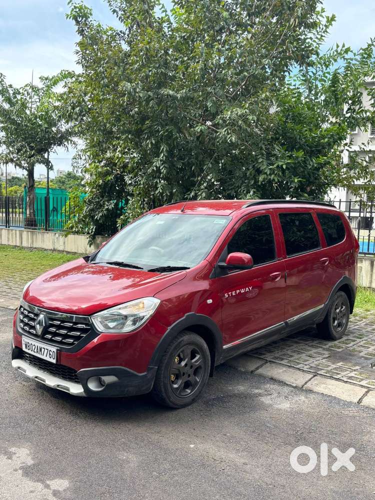 Renault Lodgy 2028 Tax