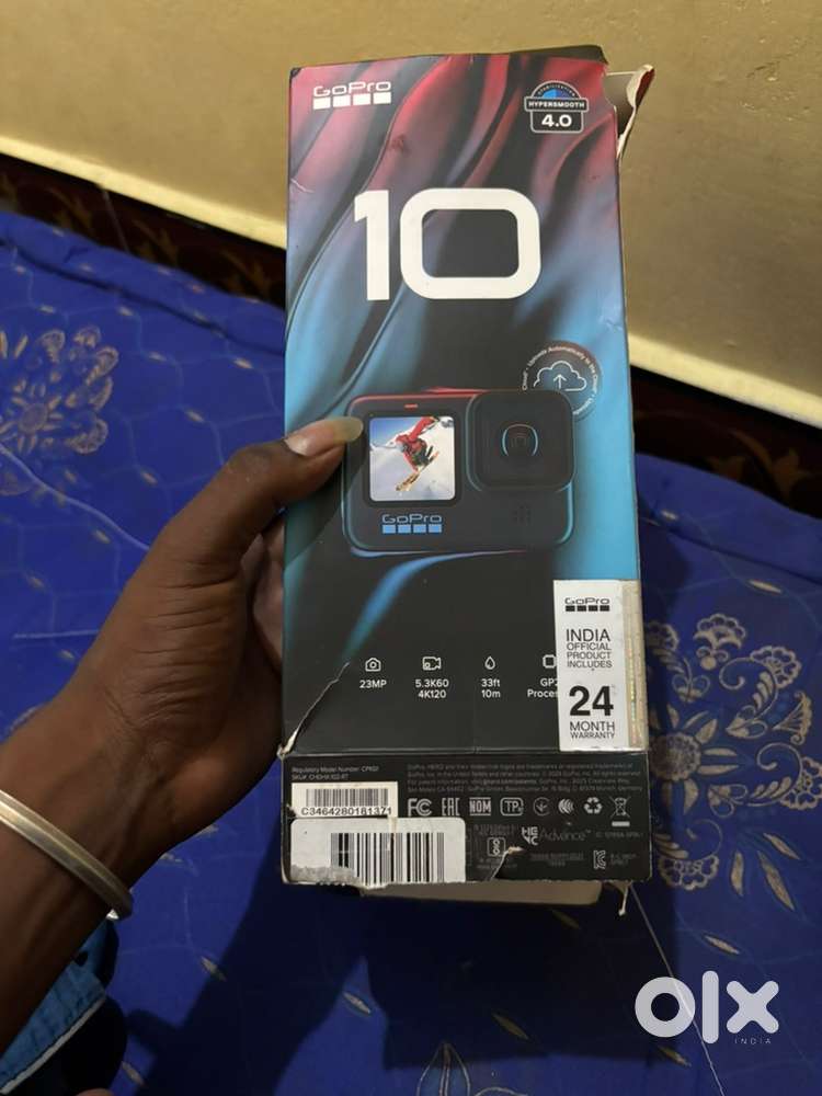 GoPro Hero 10
