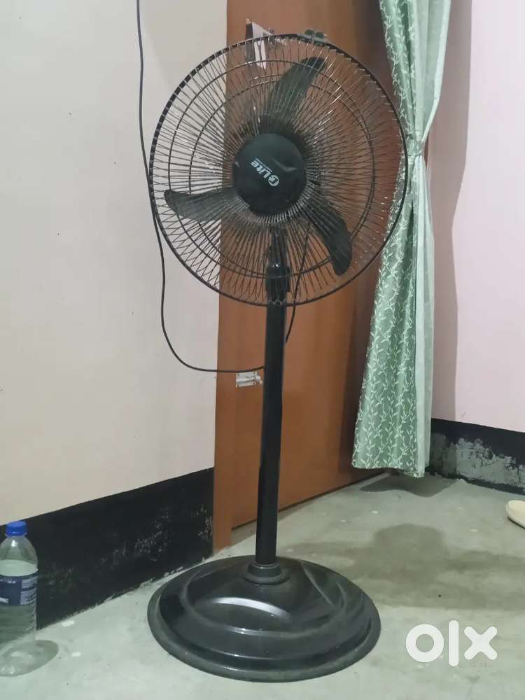 Stand fans