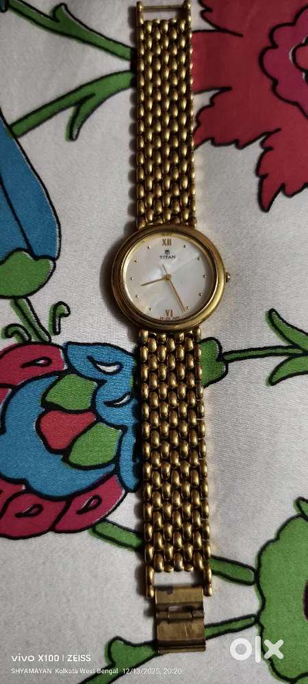 Titan watch