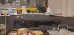 5 model different vinyl printing machine