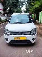 Maruti WagonR H3 tour.      Petrol & CNG