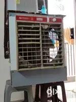 6month old cooler big size with big exhaust perfect machine