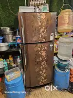 Godrej Double Door Refrigerator