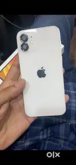 Iphone 12 5G 128GB with box cable