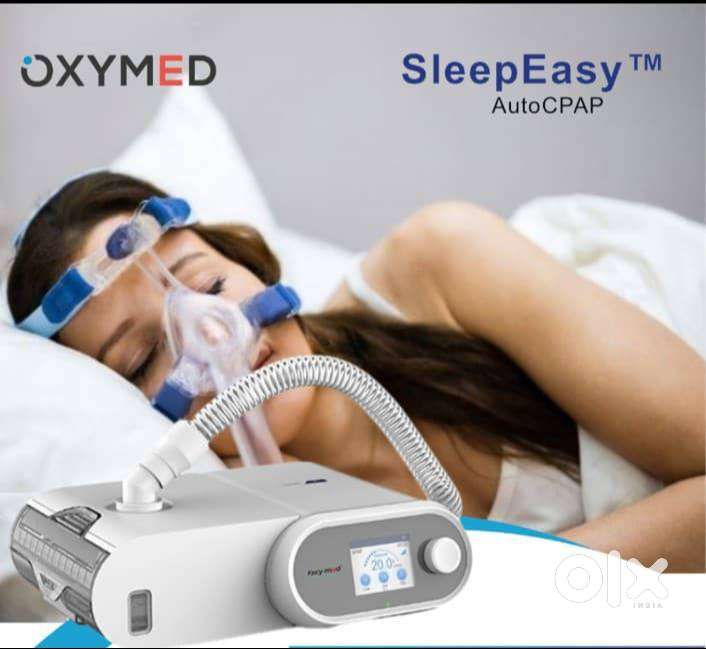 Oxymed Auto CPAP 3yr wrnty ottappalam pattambi perithalmanna shornur