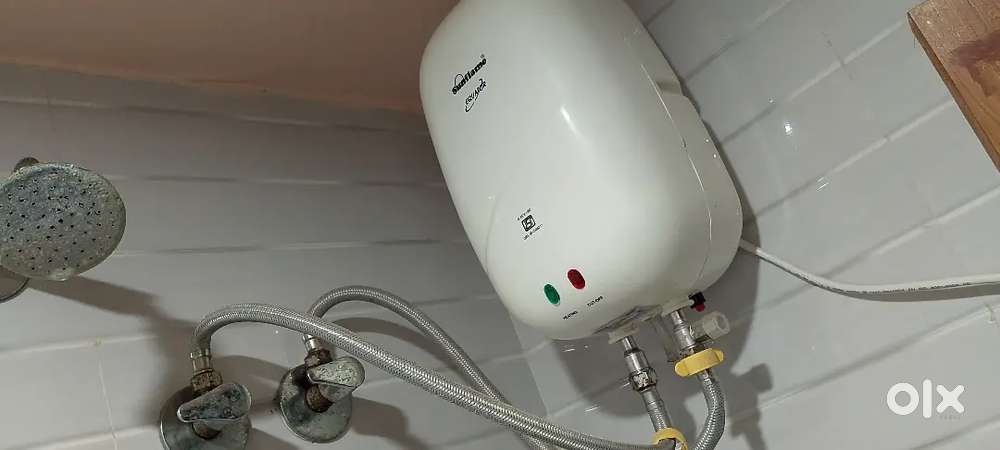 Gyser electric sunflame 4liter