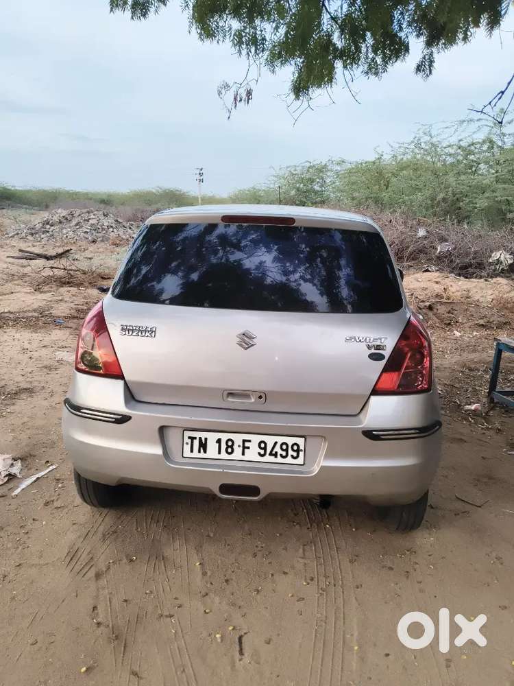 Swift vdi diesel 2011
