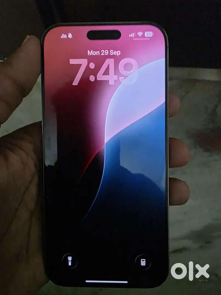 Iphone 16 Pro Max. 512GB