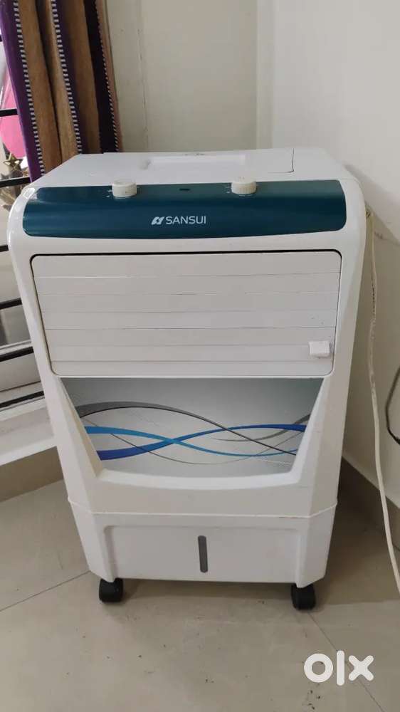 Cooler very good condition without dent and problem