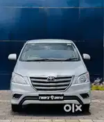 Toyota Innova 2012-2013 2.5 E Diesel PS 7-Seater, 2013, Diesel