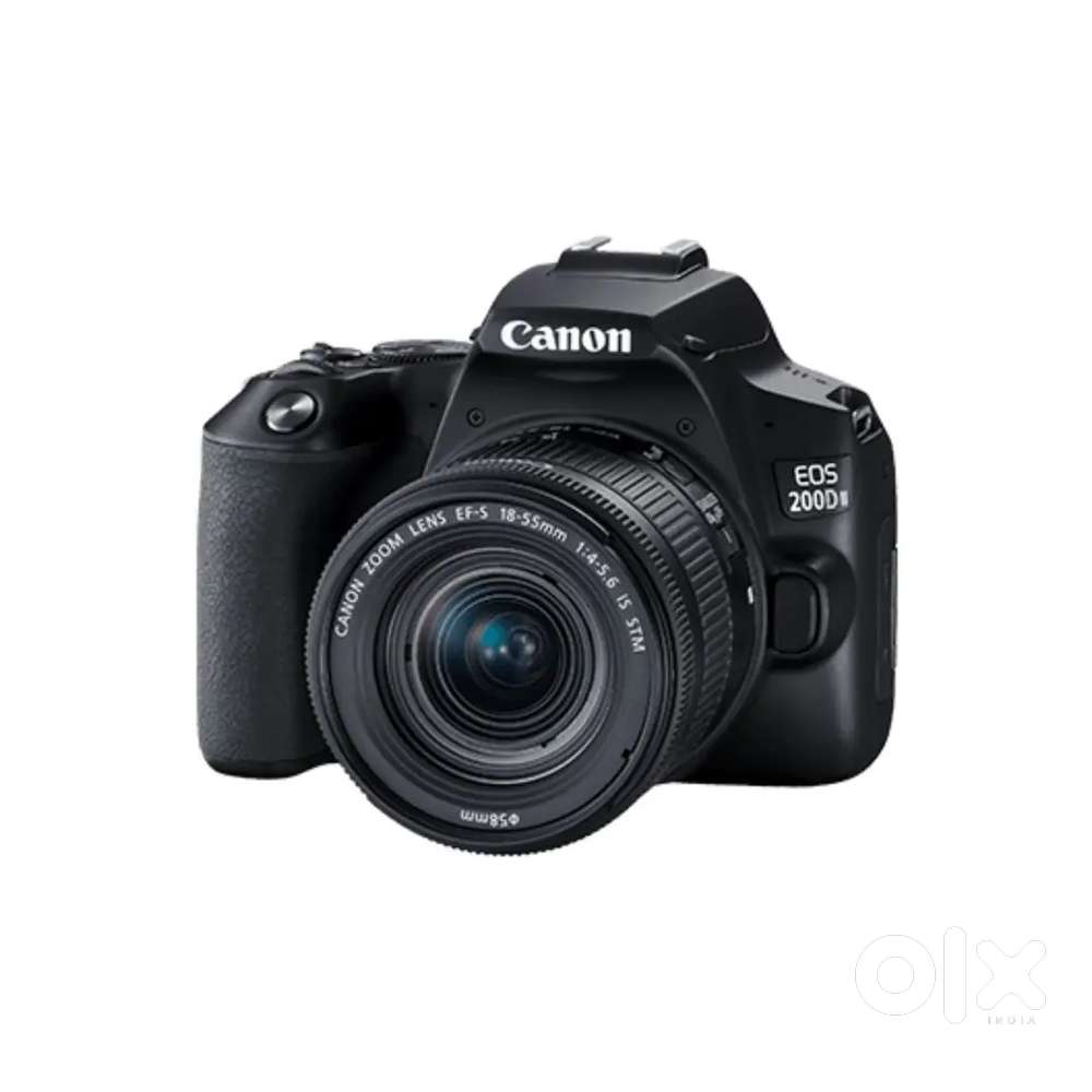 Canon 200Dmark2