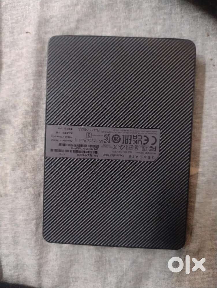 External hard disk 1 tb