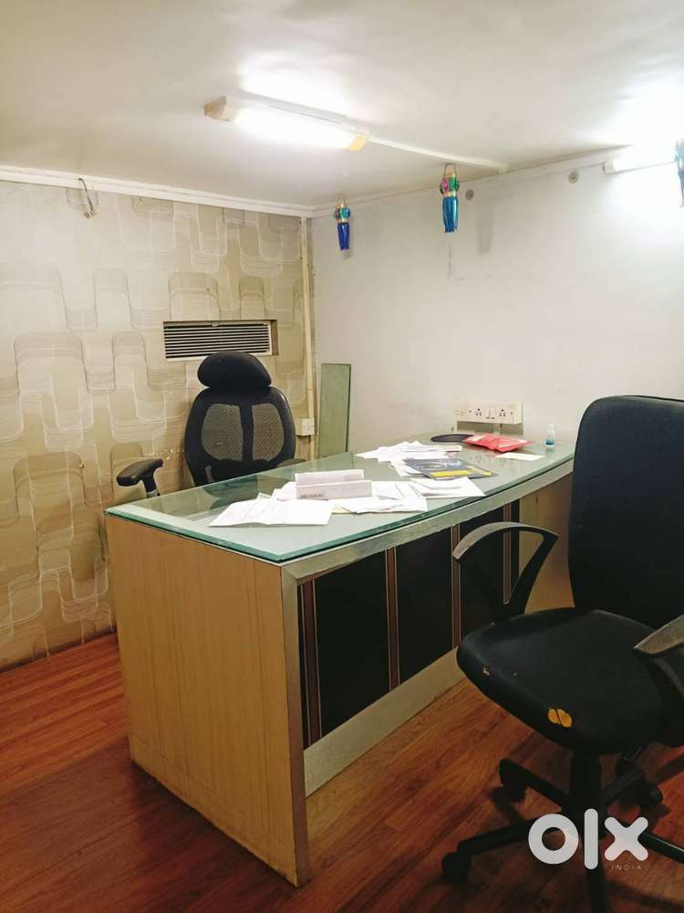 Fully furnished office space available for rent