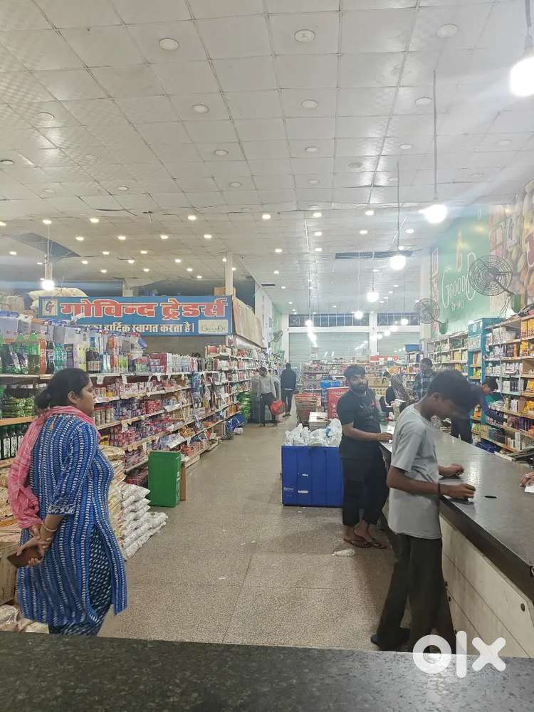 Worker for store