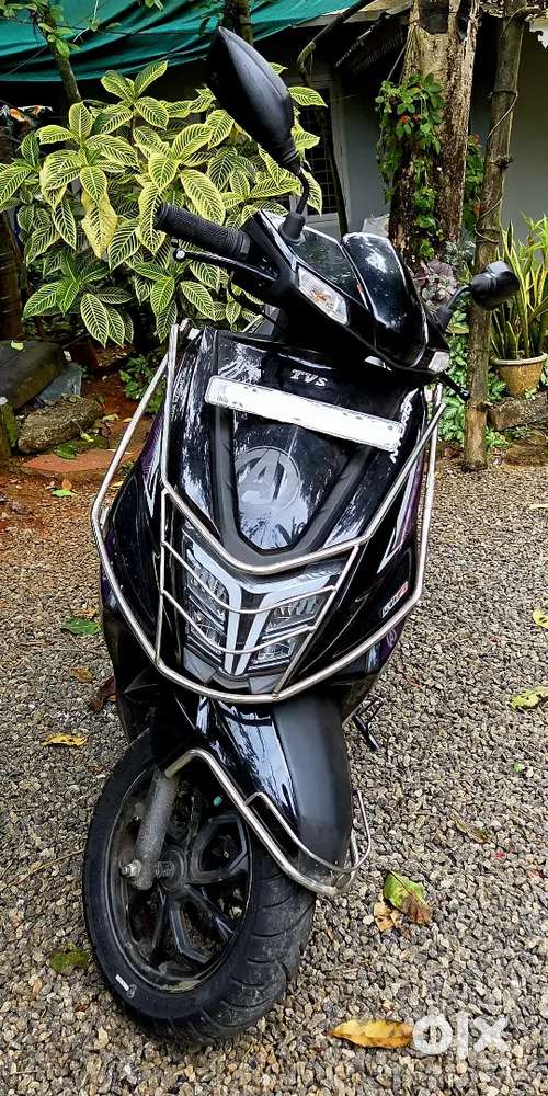 Excellent condition tvs ntorq