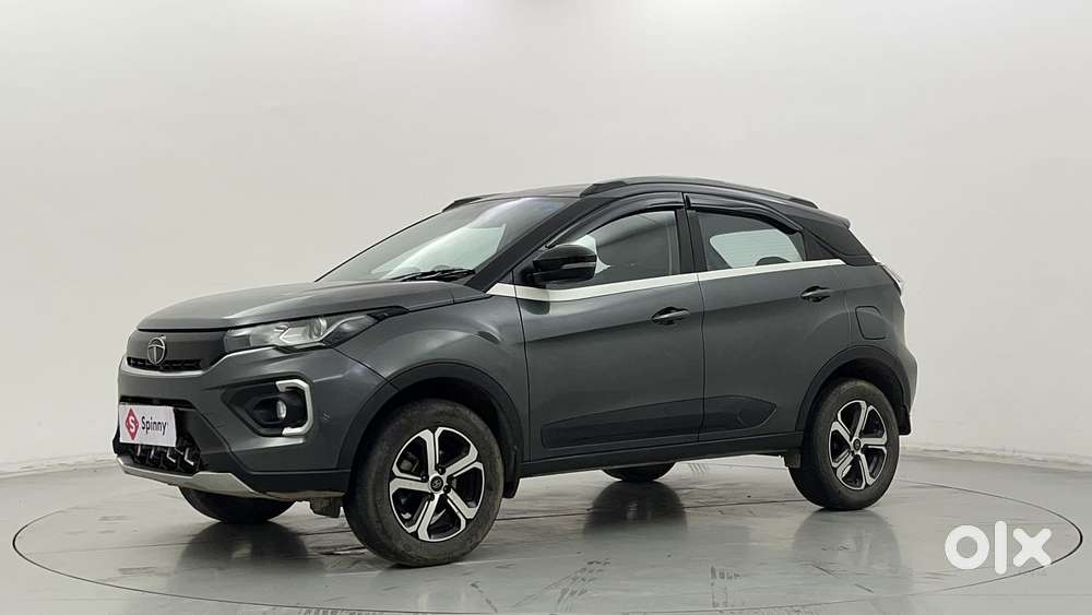 Tata Nexon 1.2 Revotron XZ Plus, 2021, Petrol