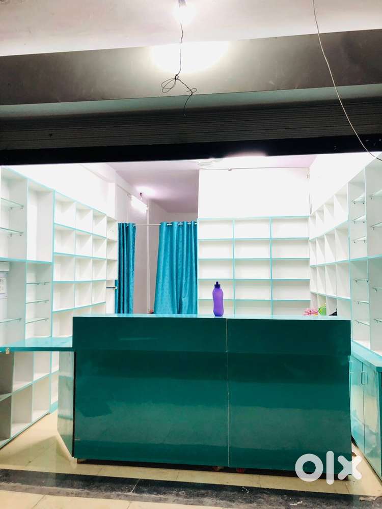 Shop Furniture