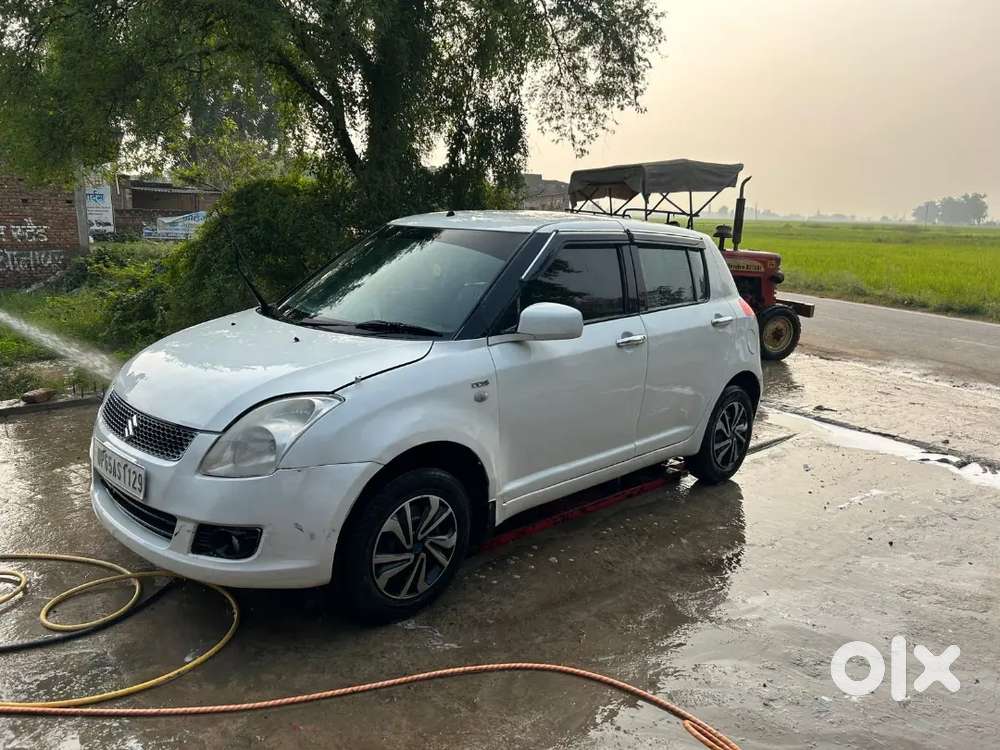 Maruti Suzuki Swift 2010