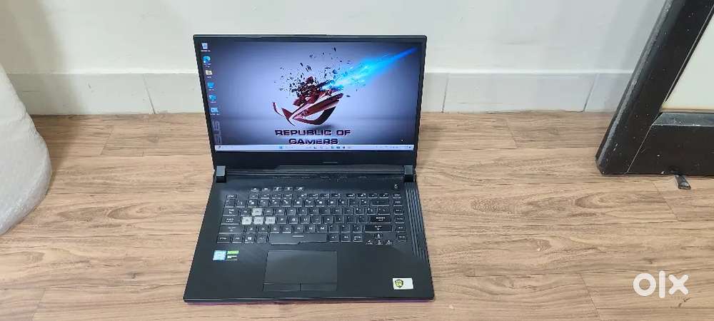 ASUS ROG STRIX - GAMING LAPTOP
