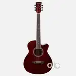 Kadence semi acoustic guitar at 4500