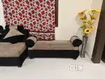 Sofa Set with Cusions
