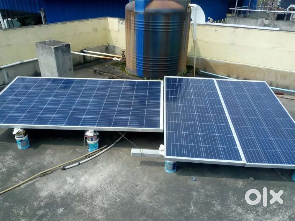All Solar product are available now