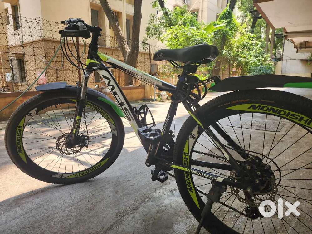 Adventure Ready All Terrain Bicycle