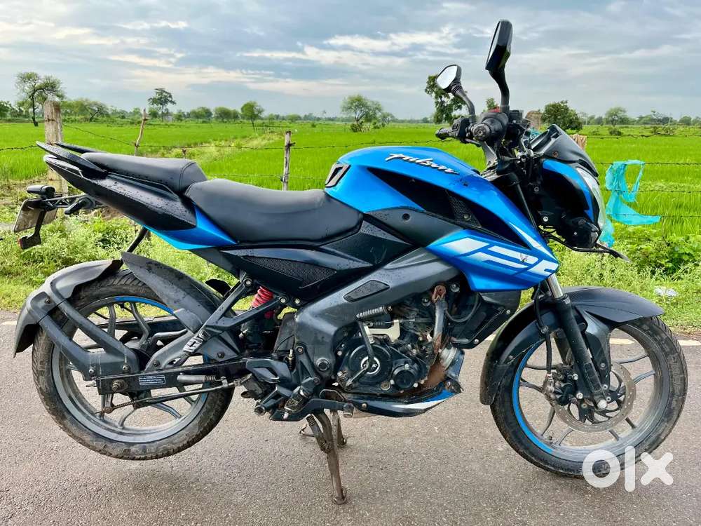 Good condition ns125 bike