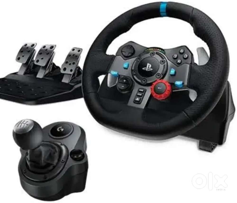Logitech G29 Racing wheel with Shifters in perfect condition