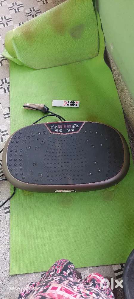 Lifelong Vibrating Plate Machine